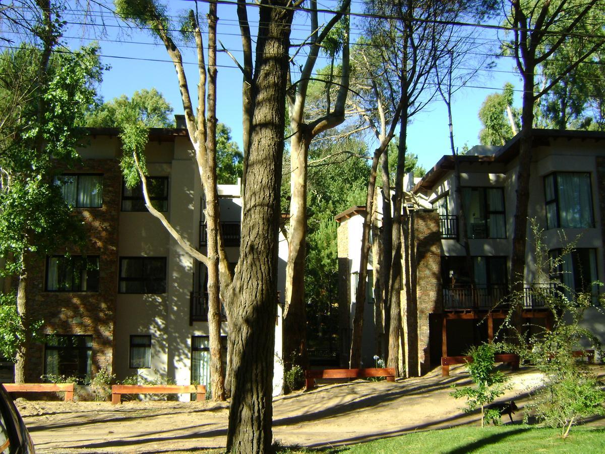 Pueblo Yaganes Aparthotel Mar de Las Pampas Exterior foto